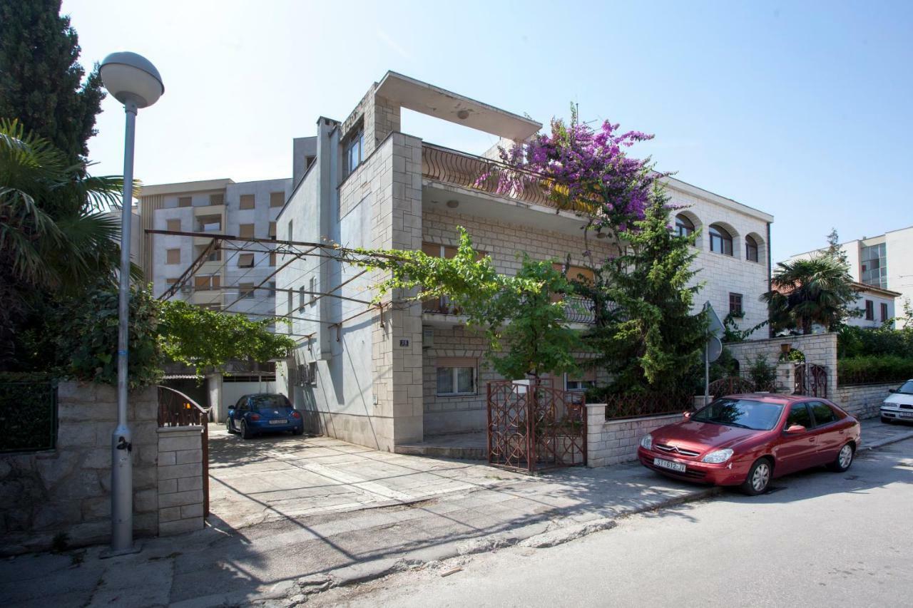 Apartment Dolores Сплит Экстерьер фото